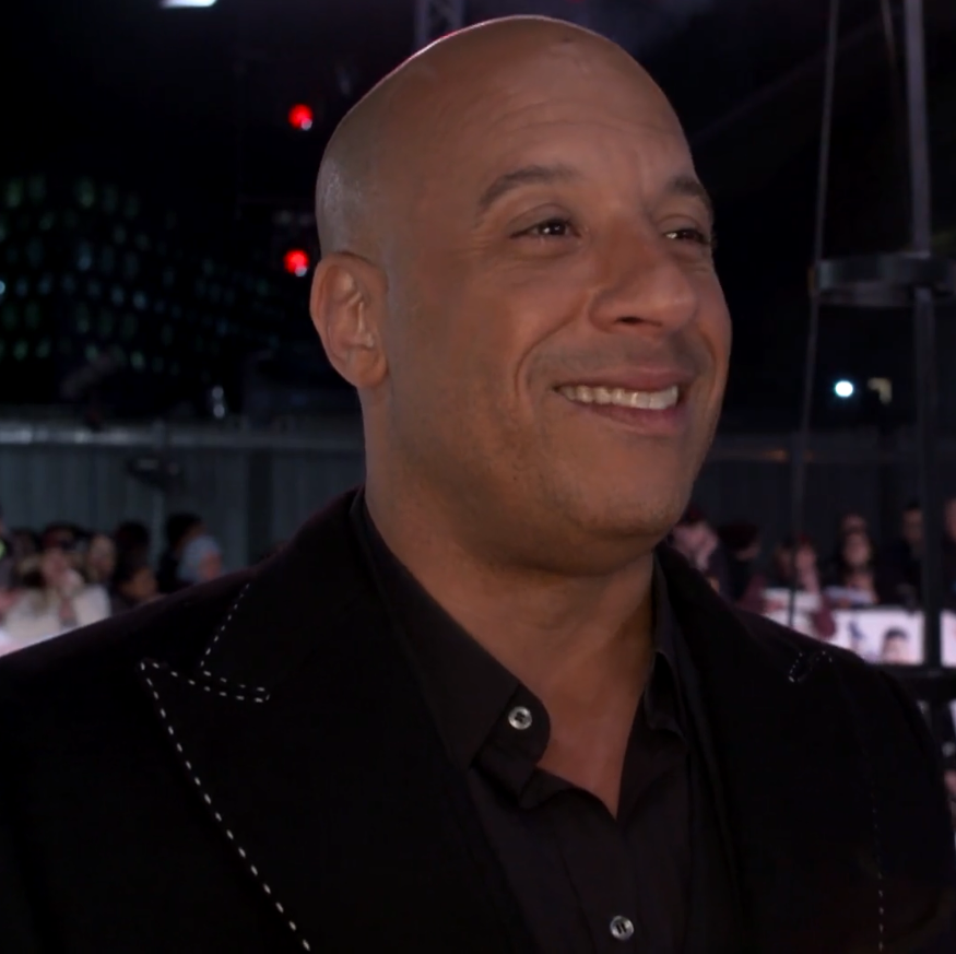 Vin Diesel photo