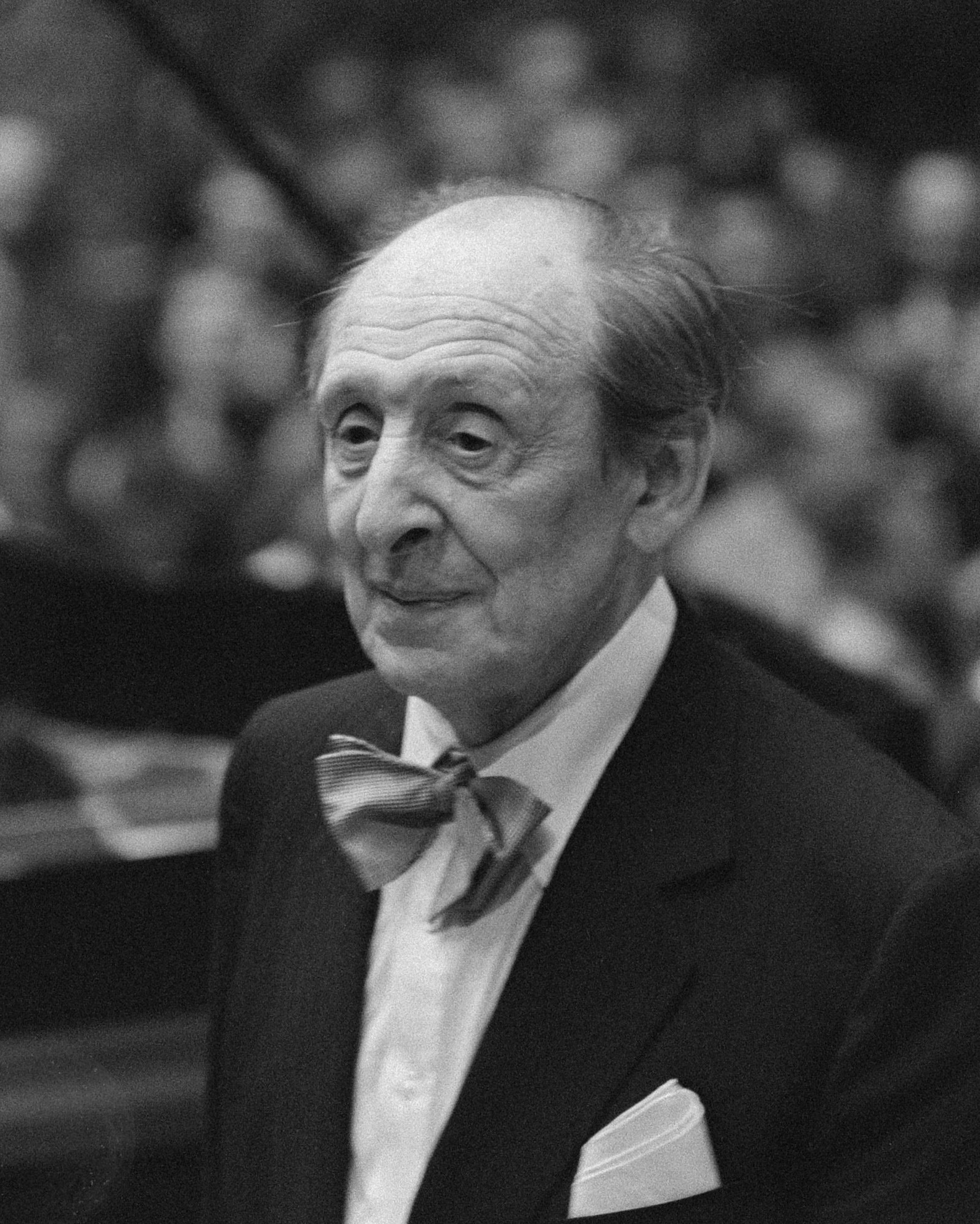 Vladimir Horowitz photo