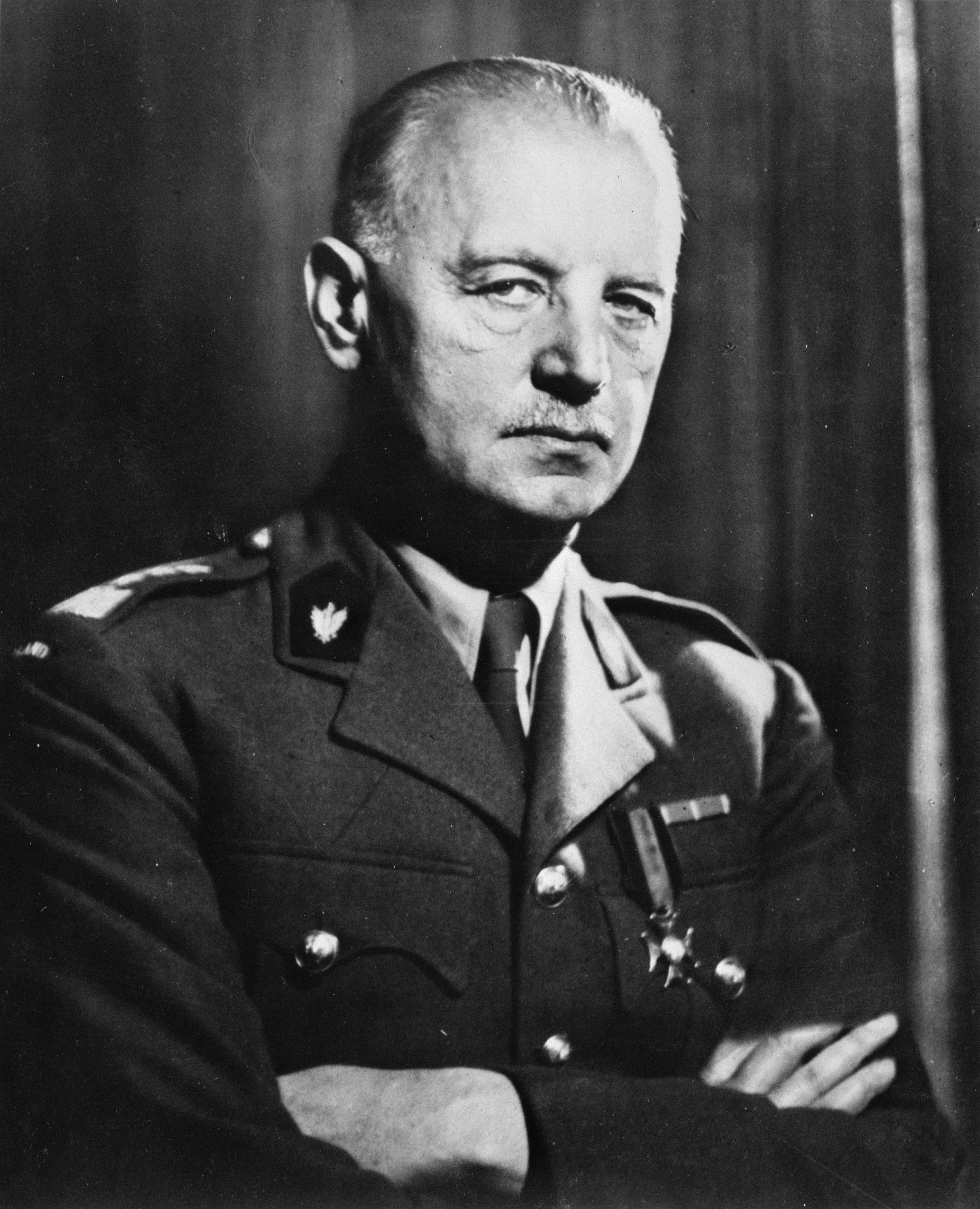 Władysław Sikorski photo