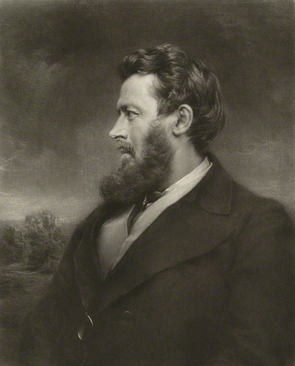 Walter Bagehot photo