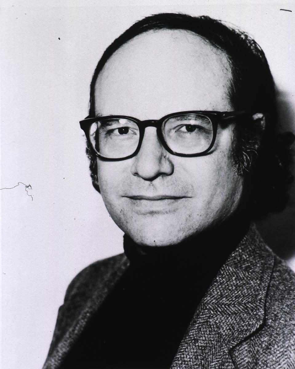 Walter Gilbert photo