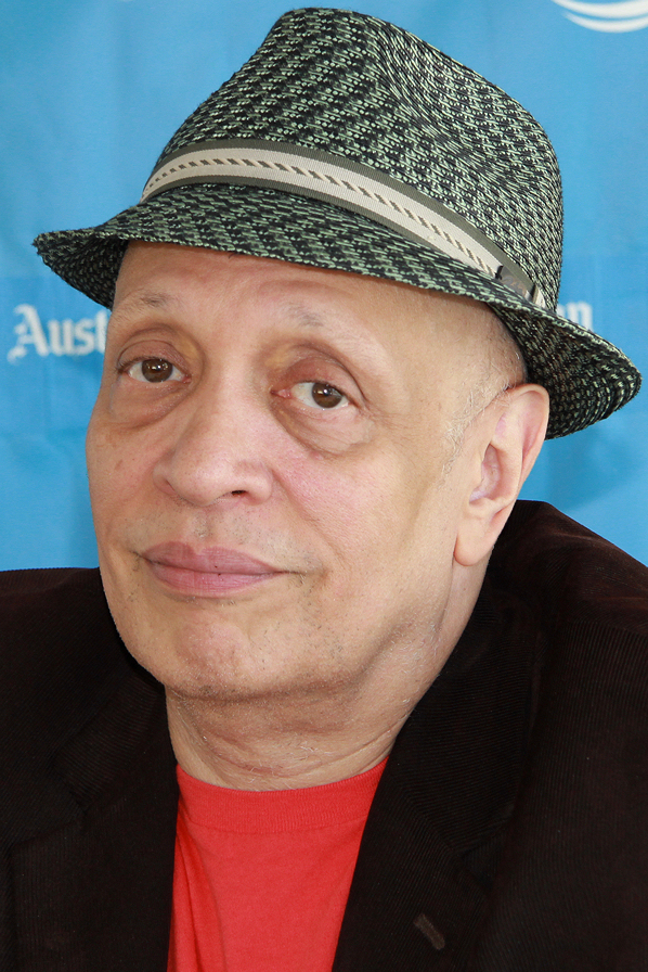 Walter Mosley photo