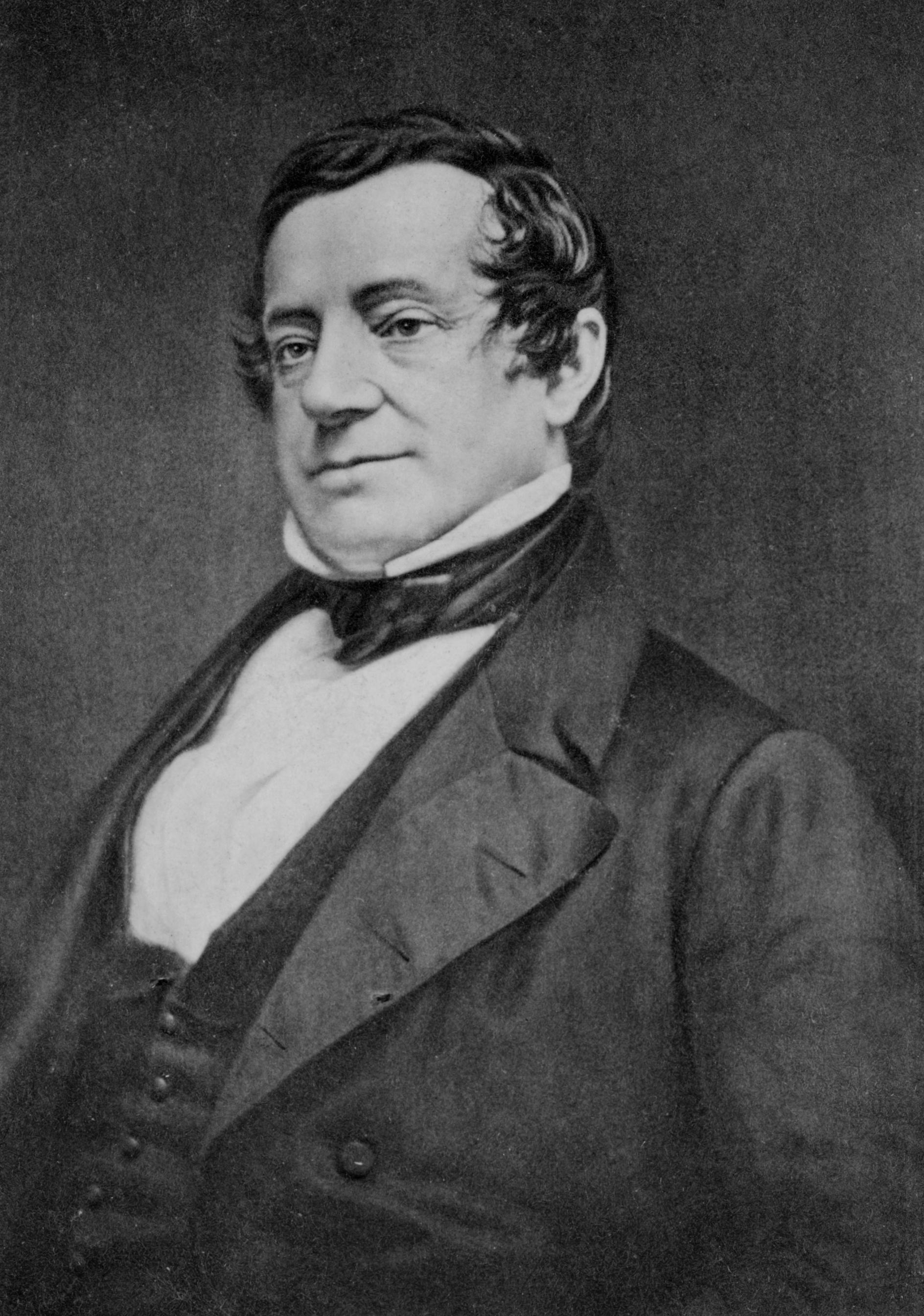 Washington Irving photo