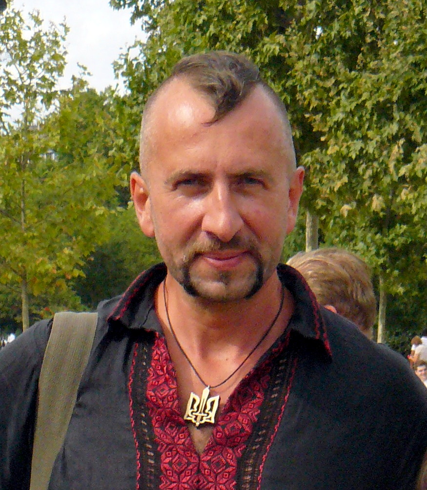 Vasyl Slipak photo