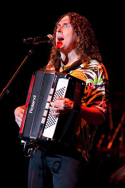 "Weird Al" Yankovic photo