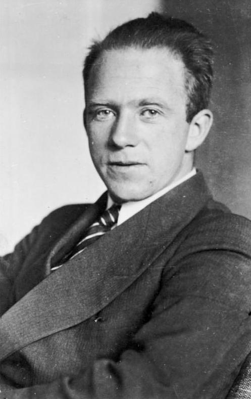 Werner Heisenberg photo