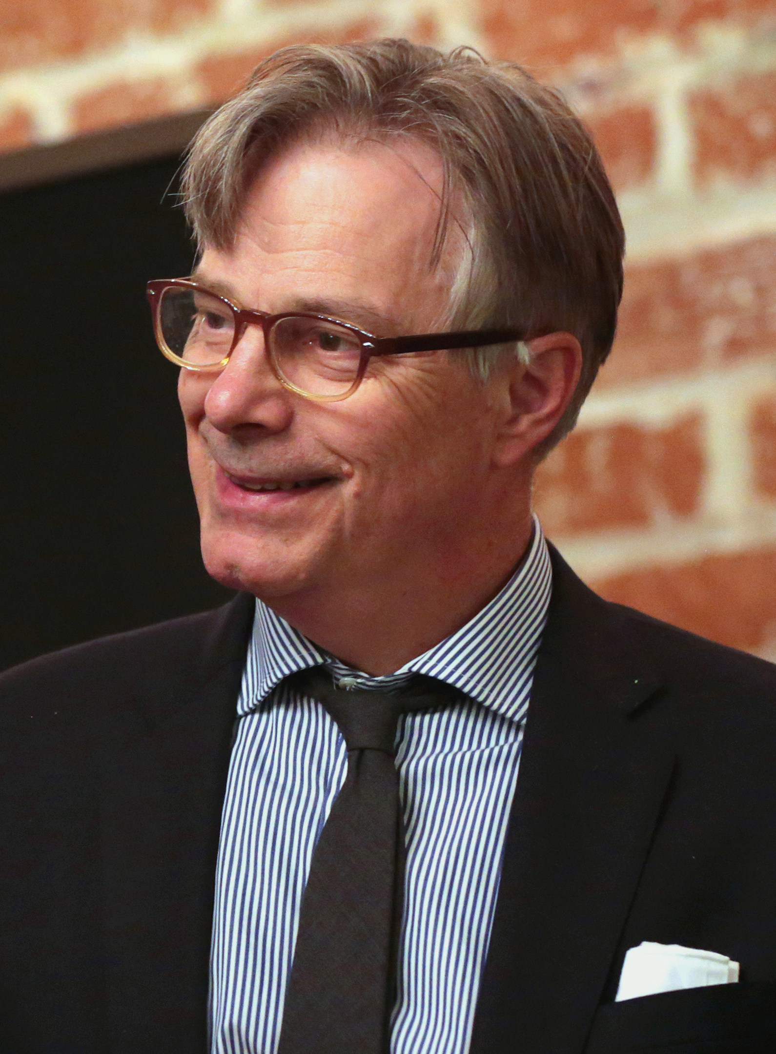 Whit Stillman photo
