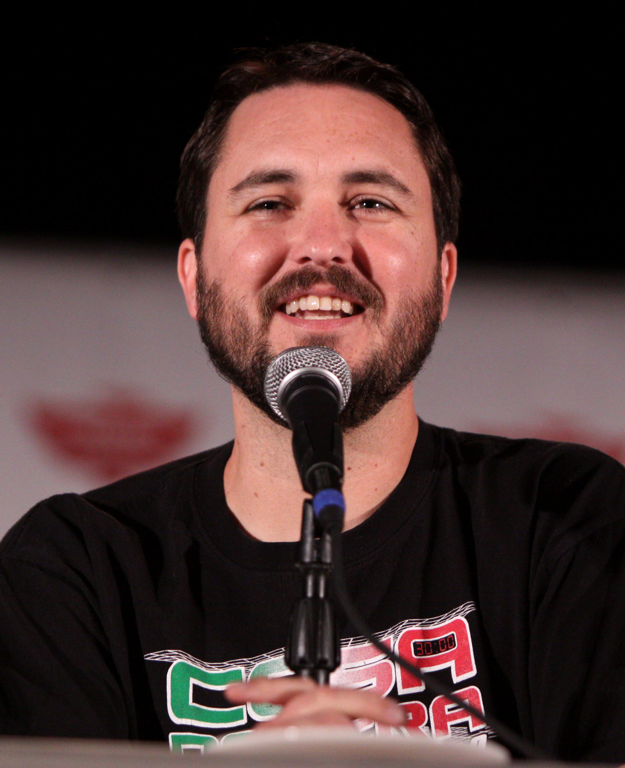 Wil Wheaton photo