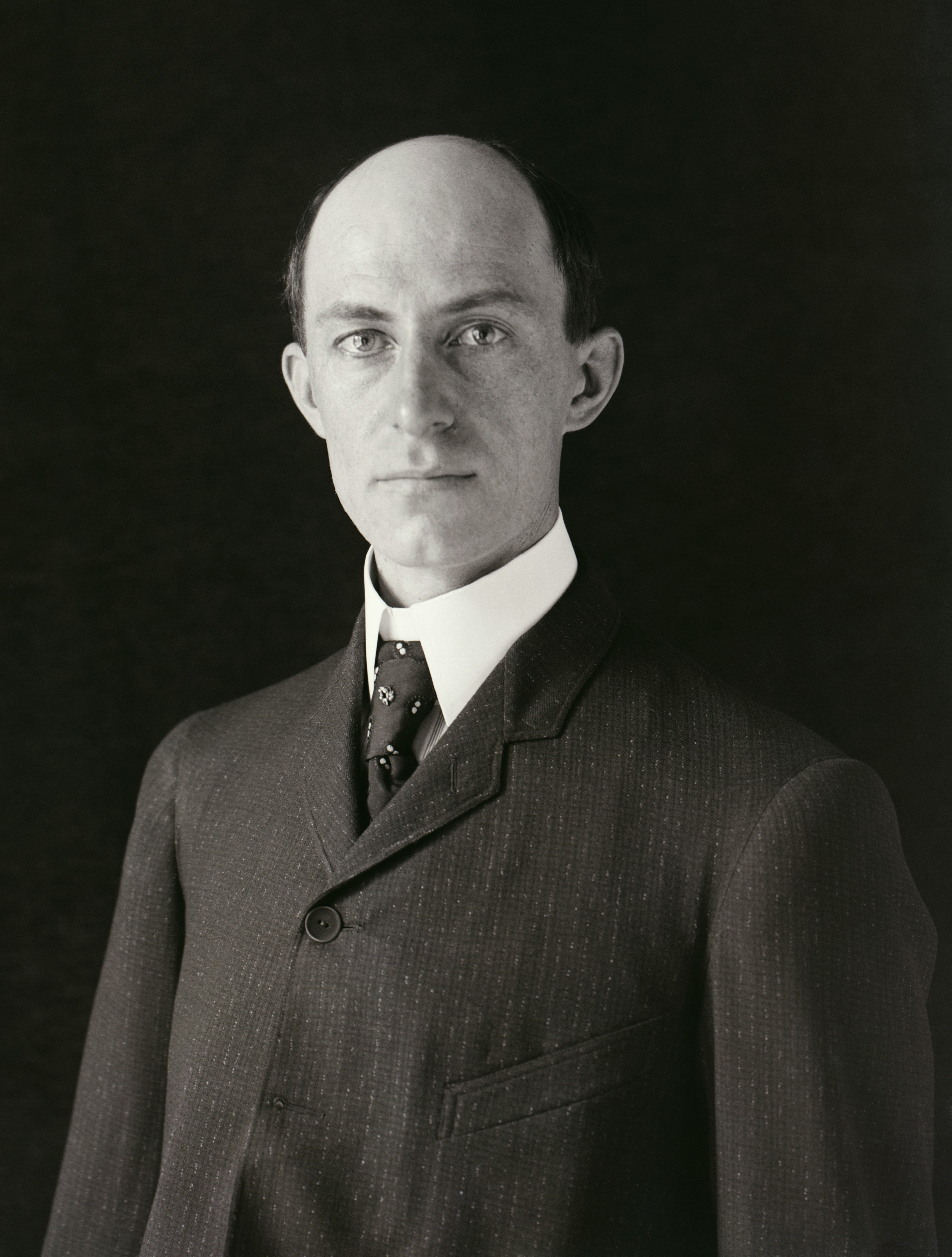 Wilbur Wright photo