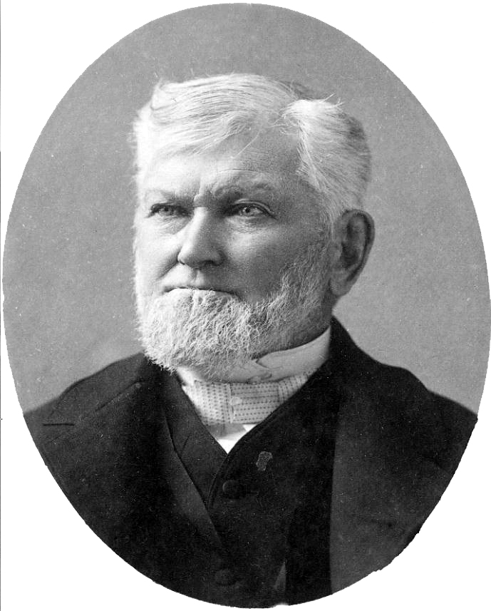 Wilford Woodruff photo