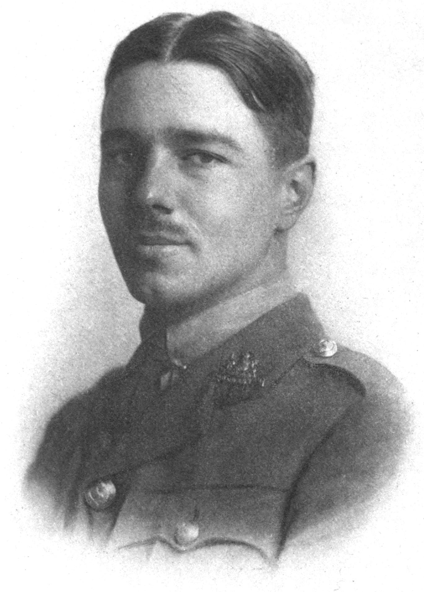 Wilfred Owen photo