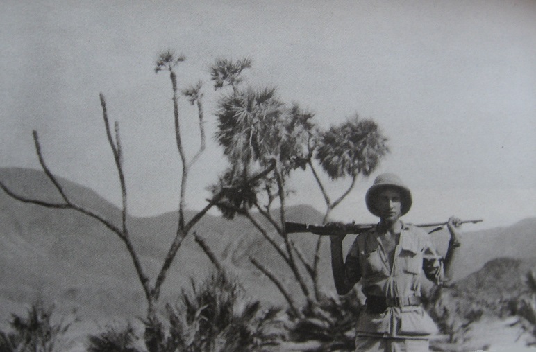 Wilfred Thesiger photo