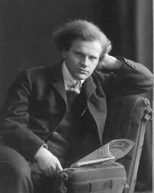 Wilhelm Backhaus photo