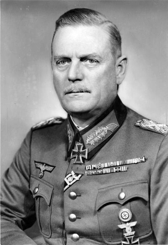 Wilhelm Keitel photo