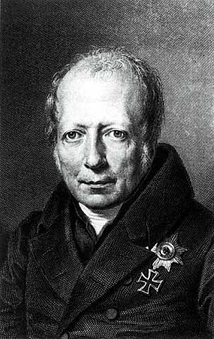Wilhelm von Humboldt photo