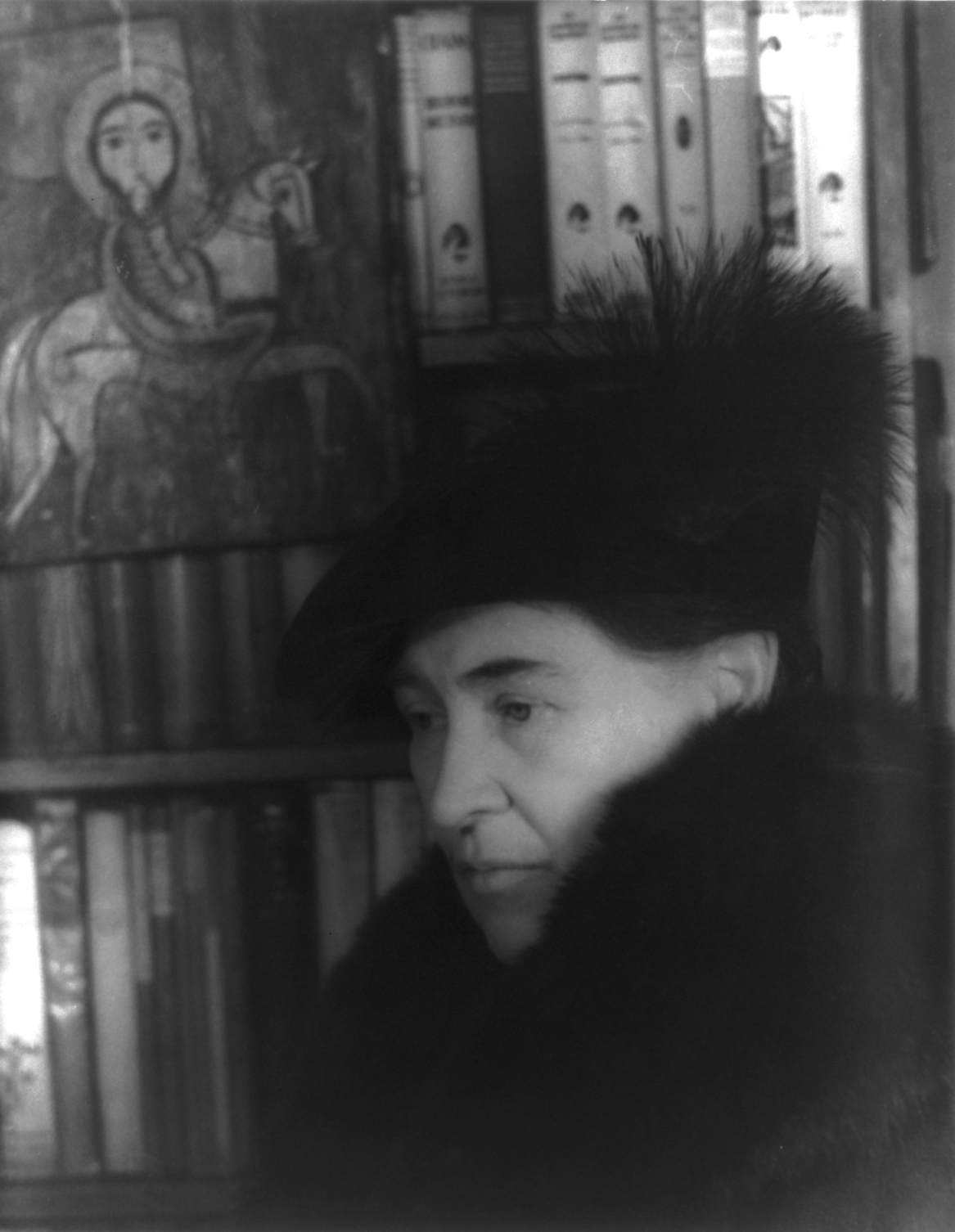 Willa Cather photo