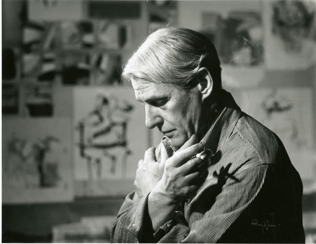 Willem de Kooning photo