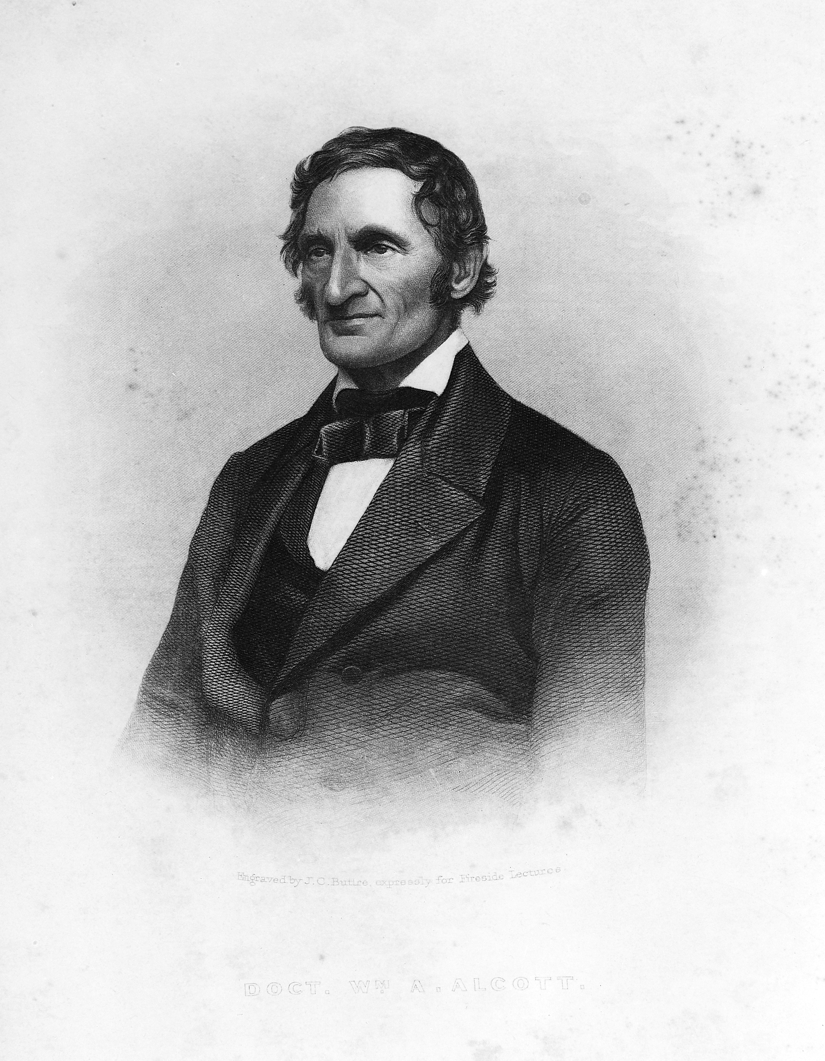 William Alexander Alcott photo