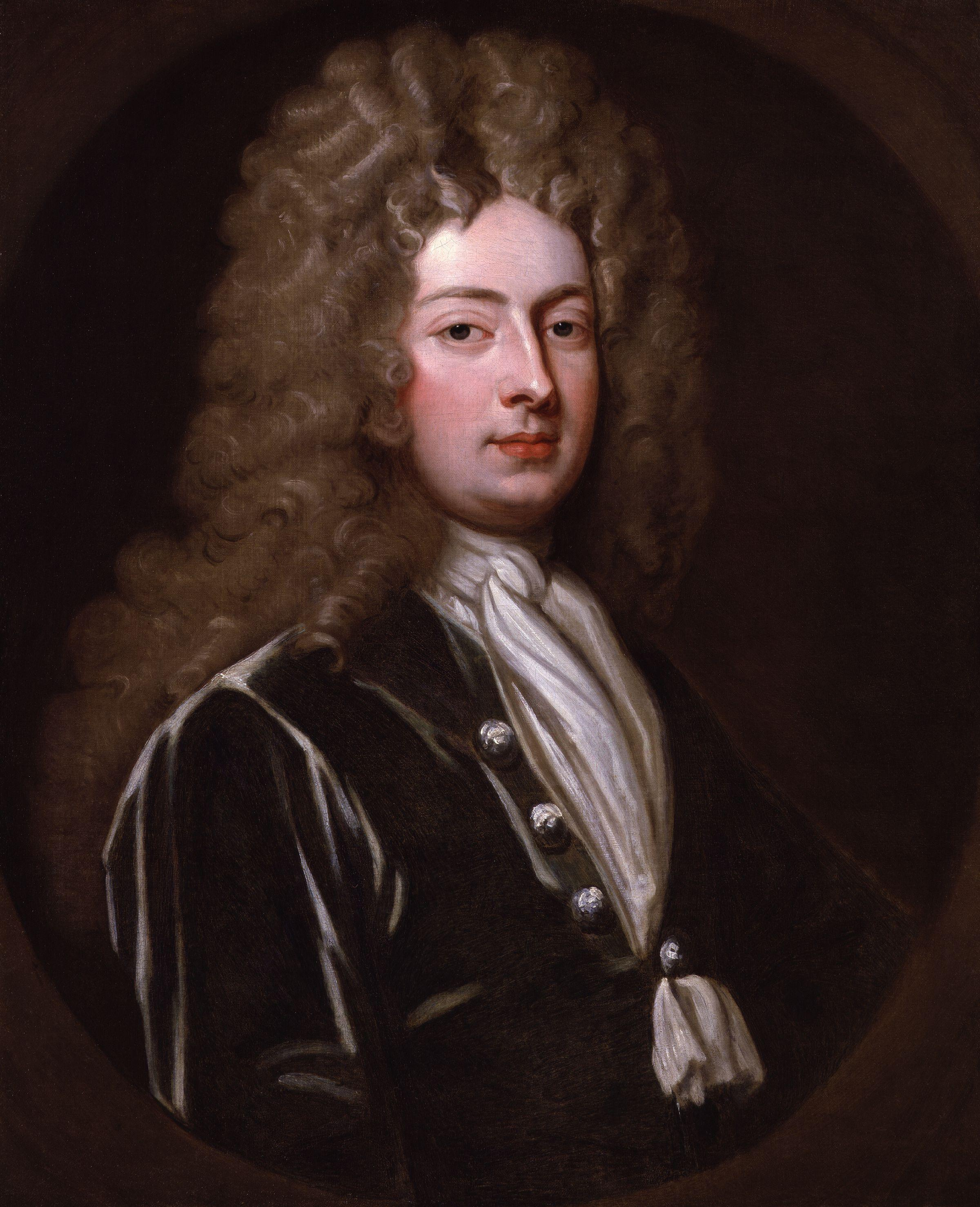 William Congreve photo