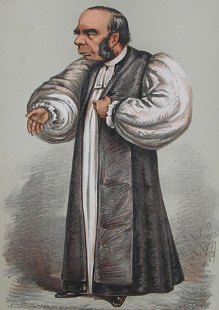 William Connor Magee photo