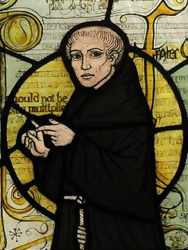 William de Ockham photo