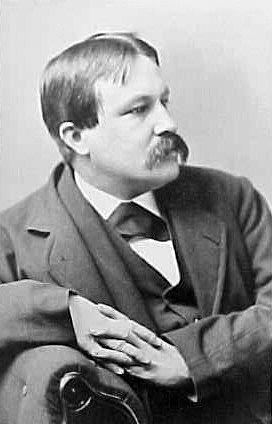 William Dean Howells photo