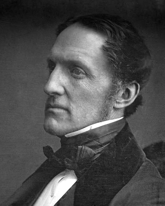 William Hickling Prescott photo