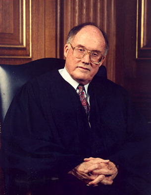 William Rehnquist photo