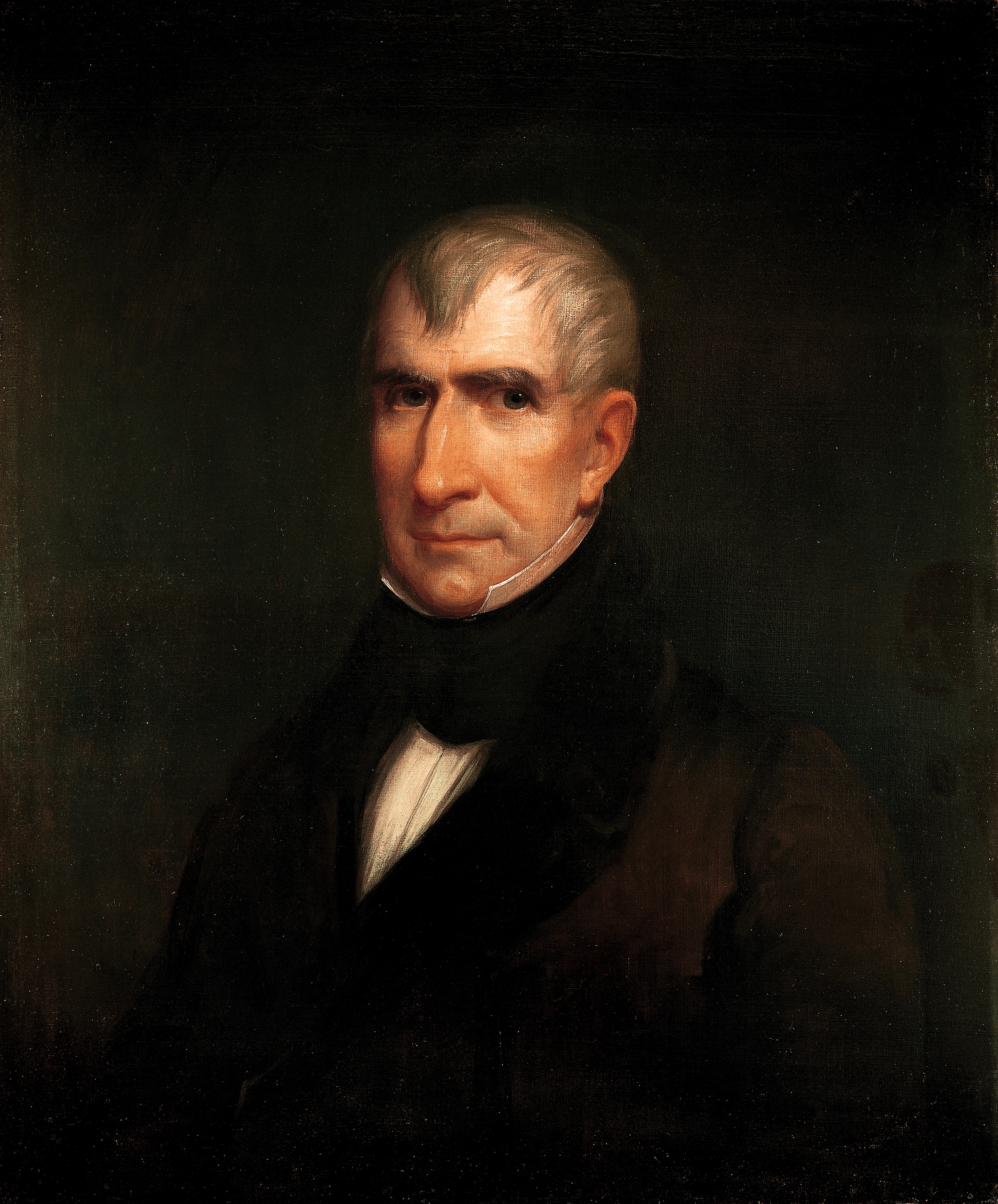 William Henry Harrison photo