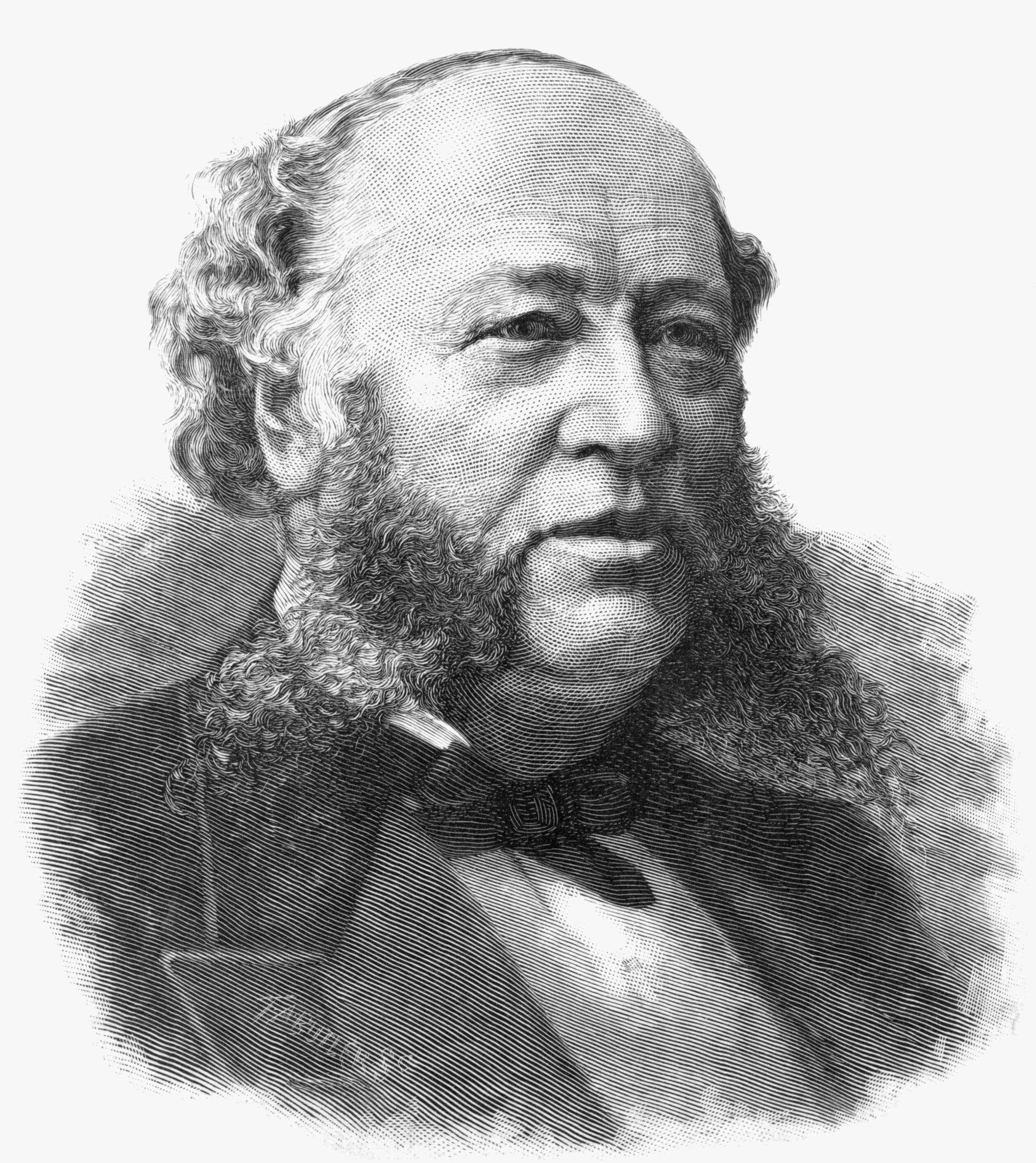William Henry Vanderbilt photo