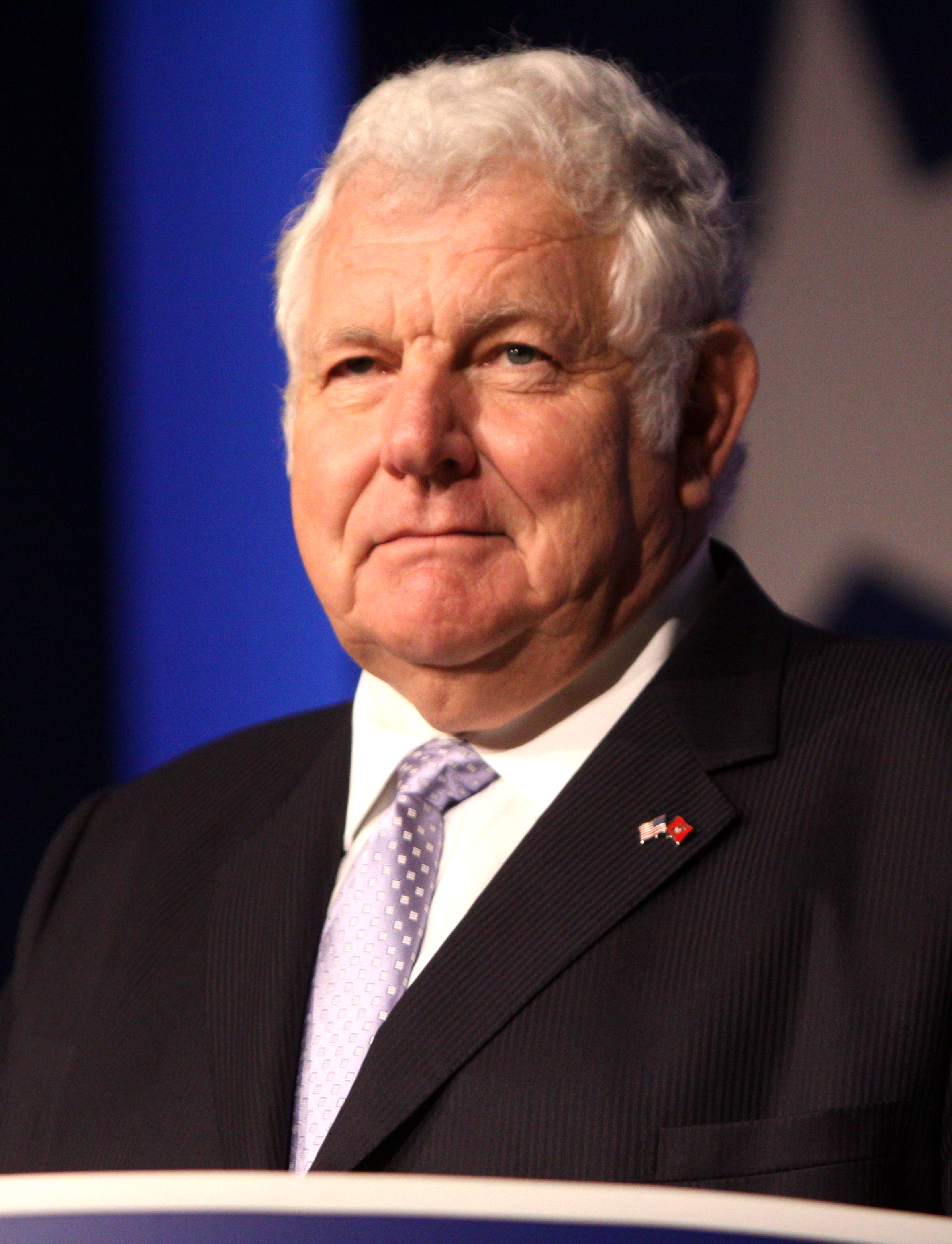 William J. Bennett photo