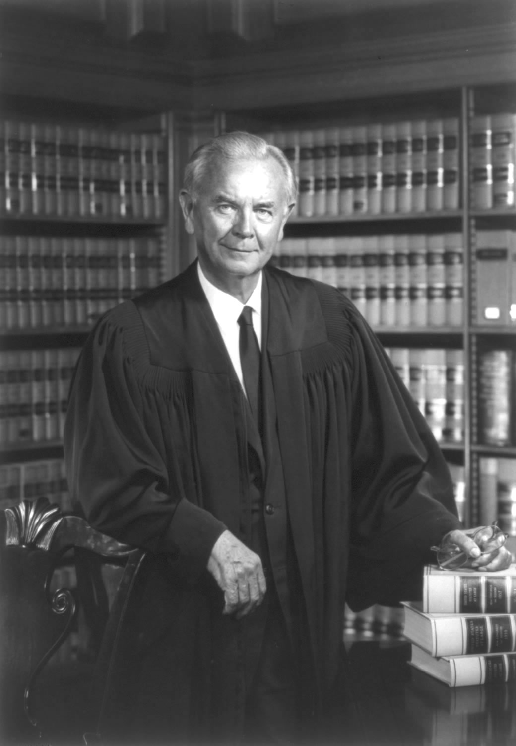 William J. Brennan photo