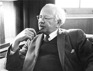 William L. Shirer photo