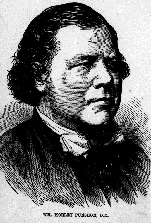 William Morley Punshon photo