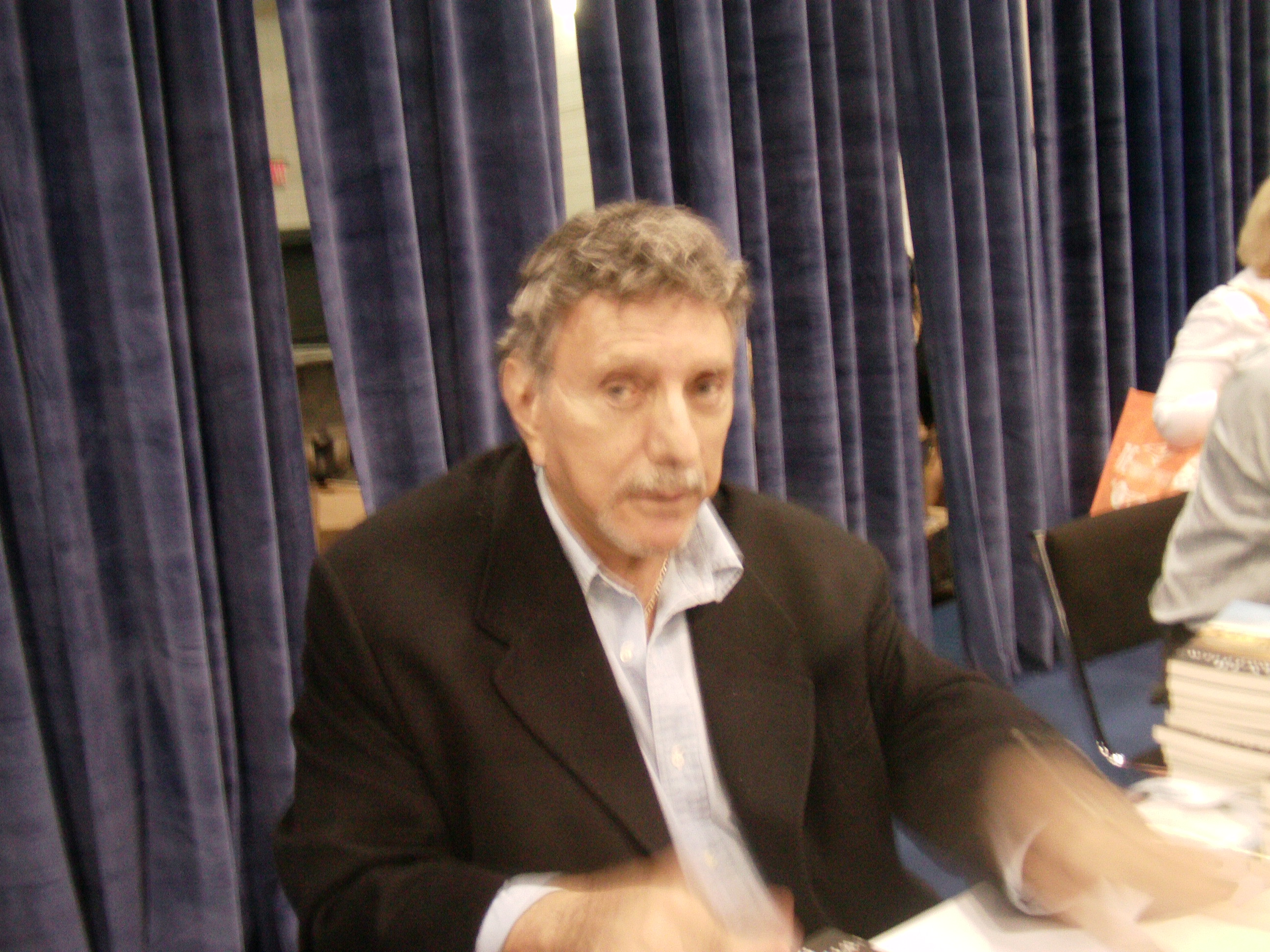 William Peter Blatty photo