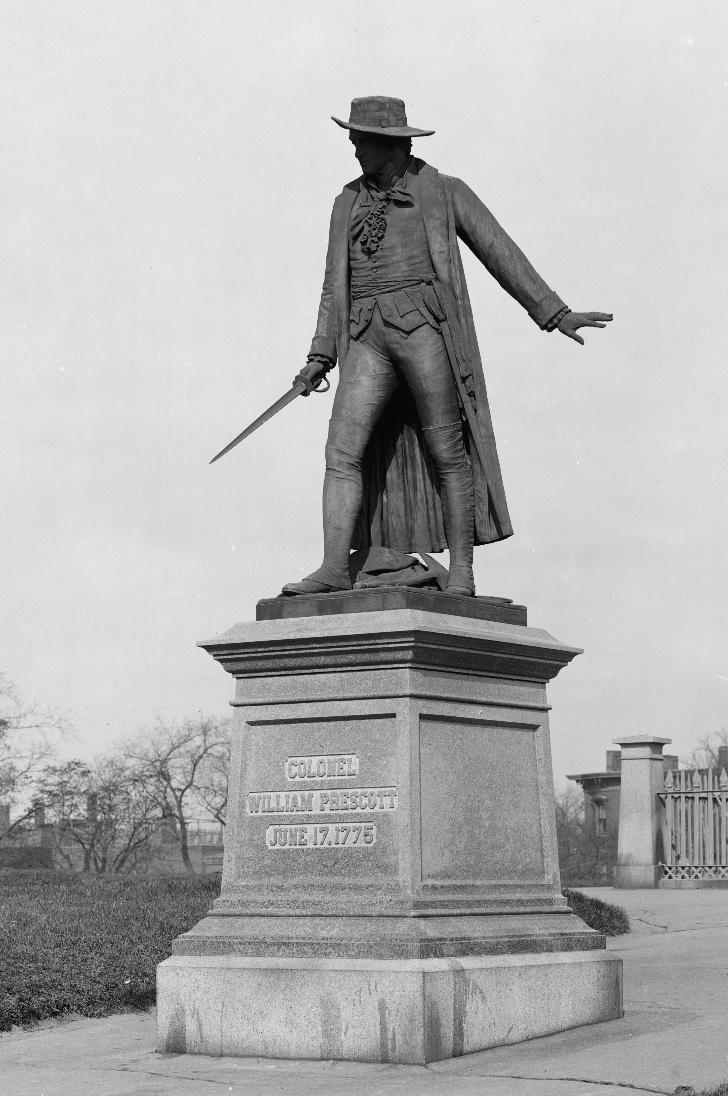 William Prescott photo