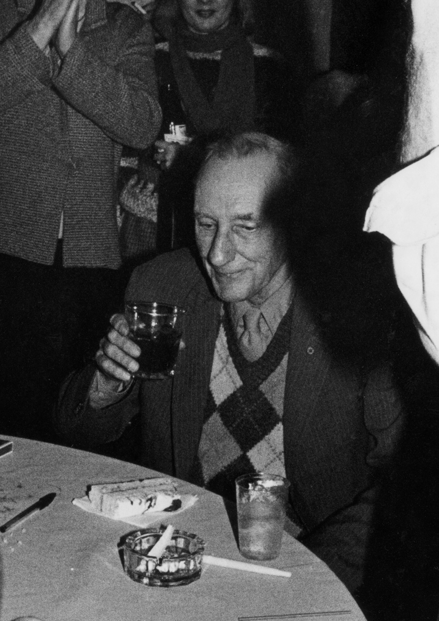 William Seward Burroughs photo