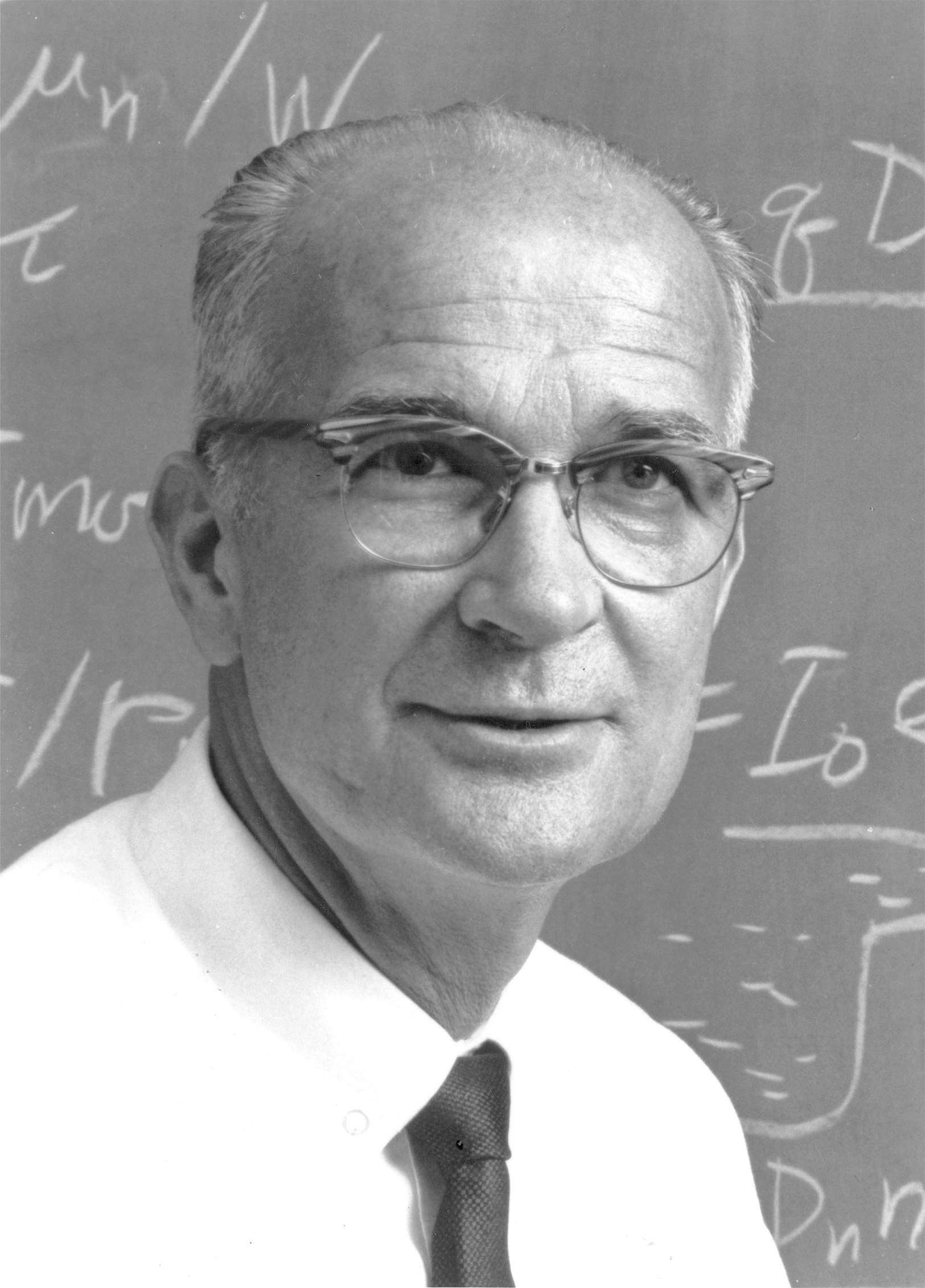 William Bradford Shockley photo