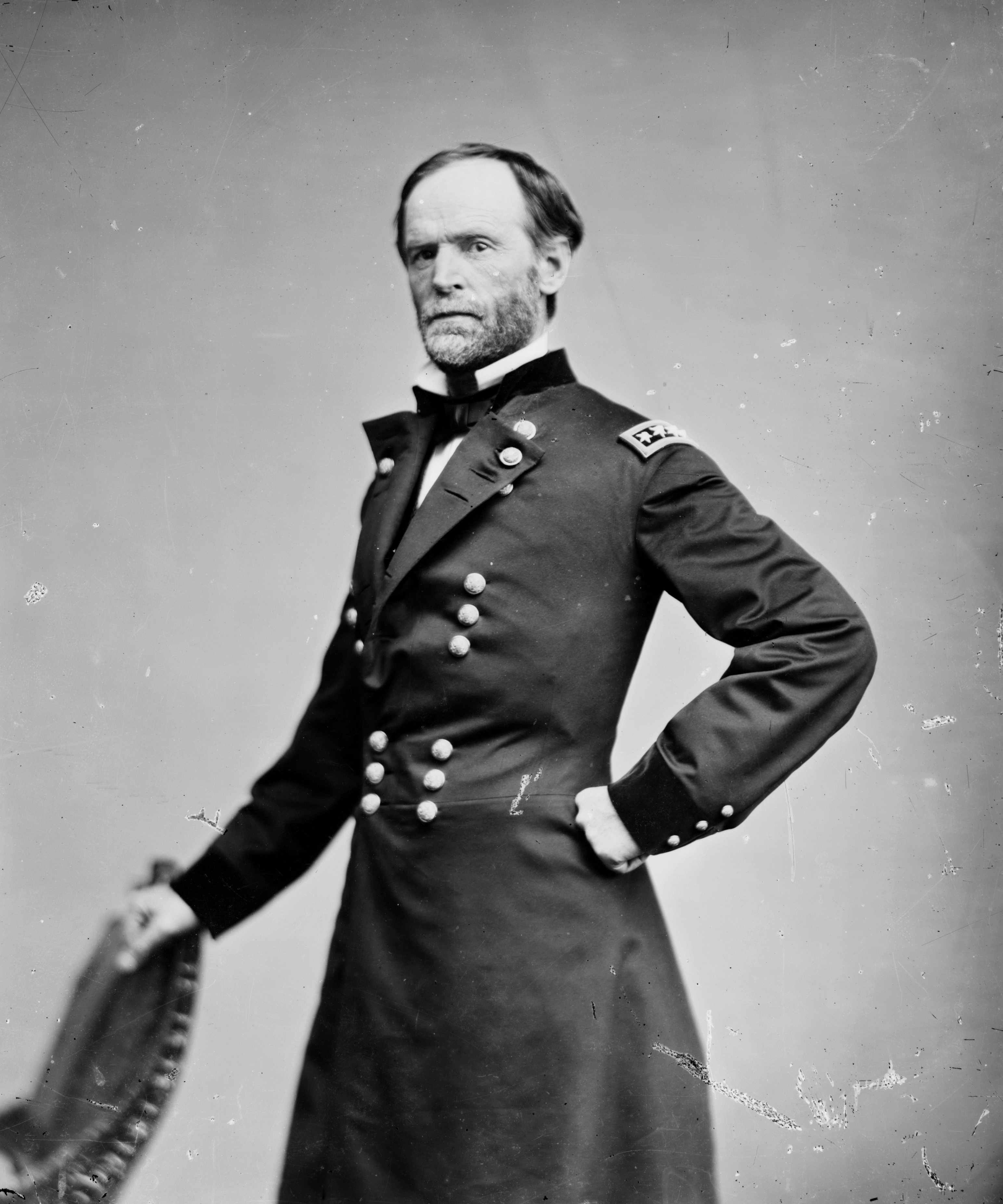 William Tecumseh Sherman photo