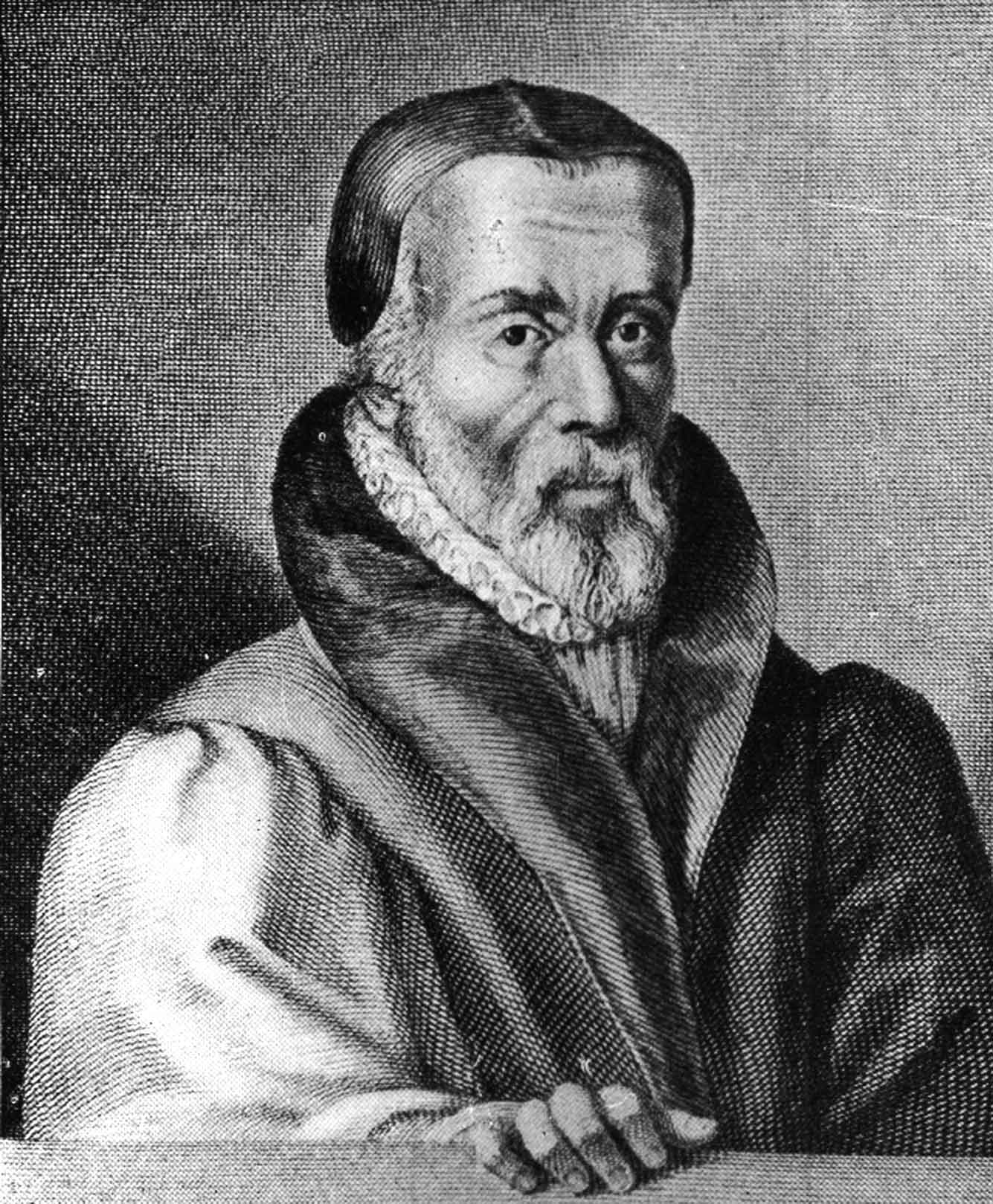 William Tyndale photo