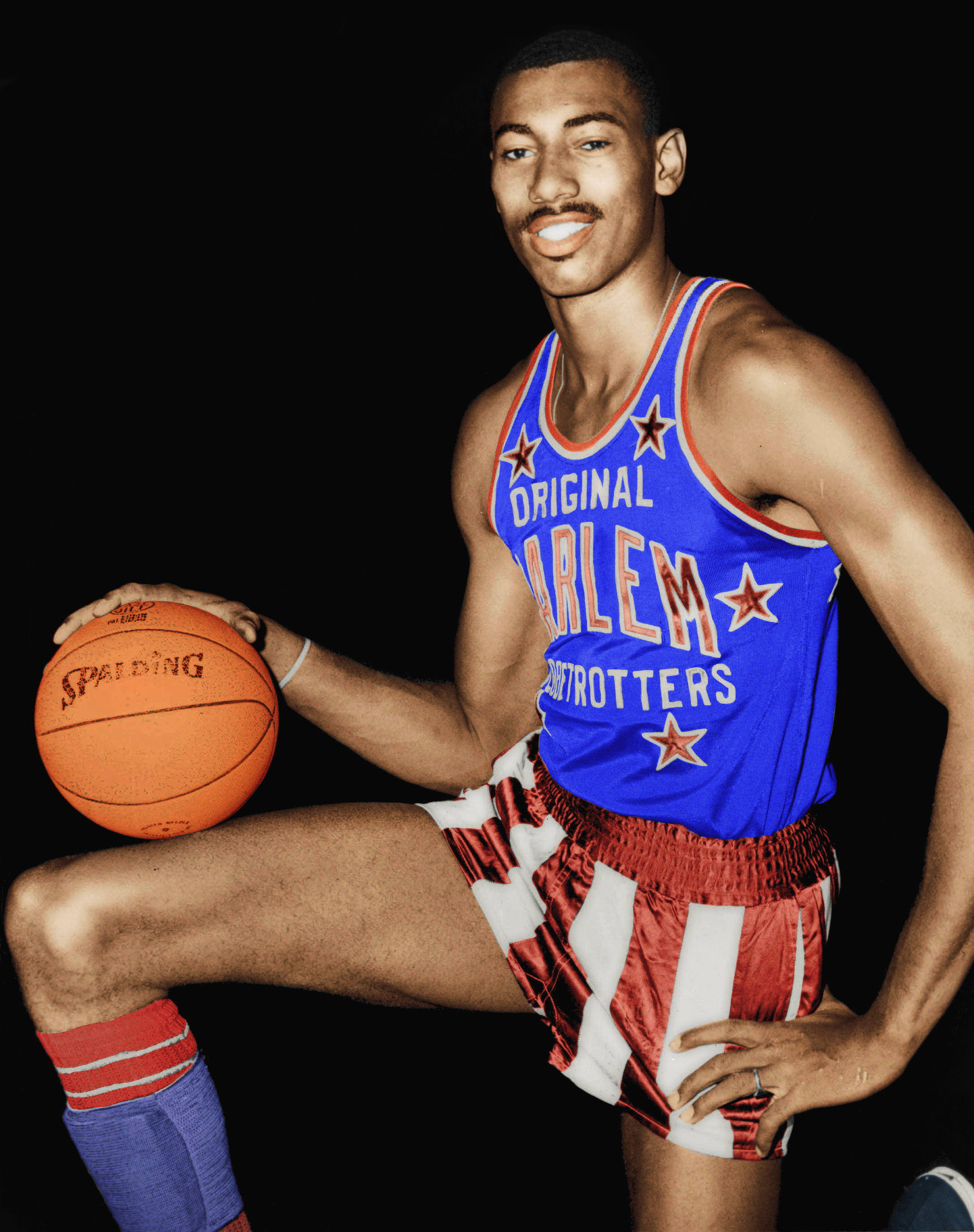 Wilt Chamberlain photo