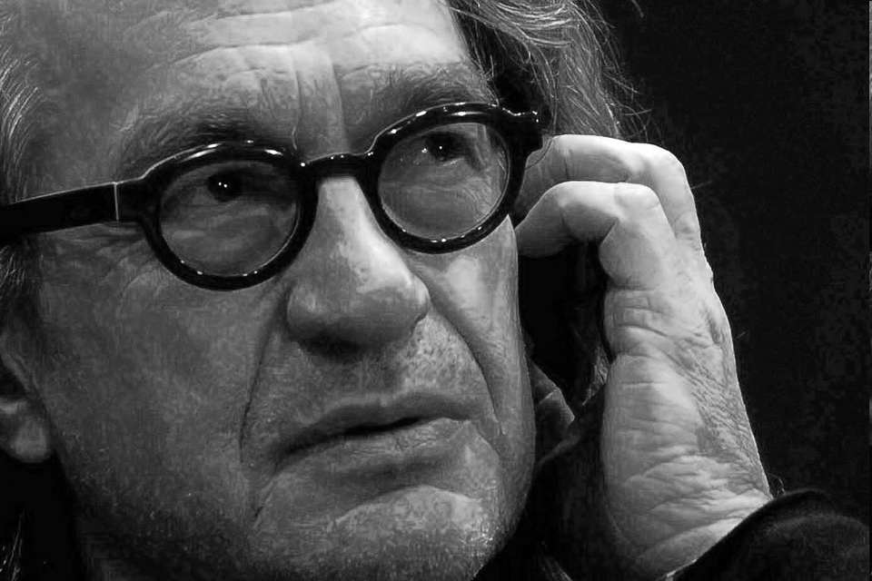 Wim Wenders photo