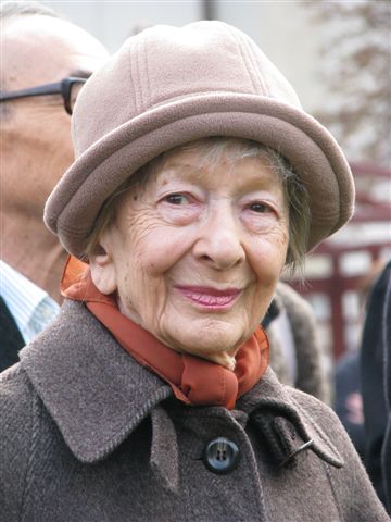 Wisława Szymborska photo