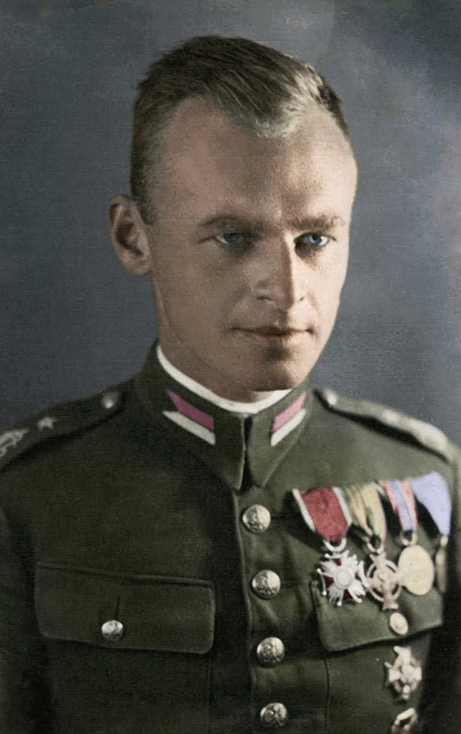 Witold Pilecki photo