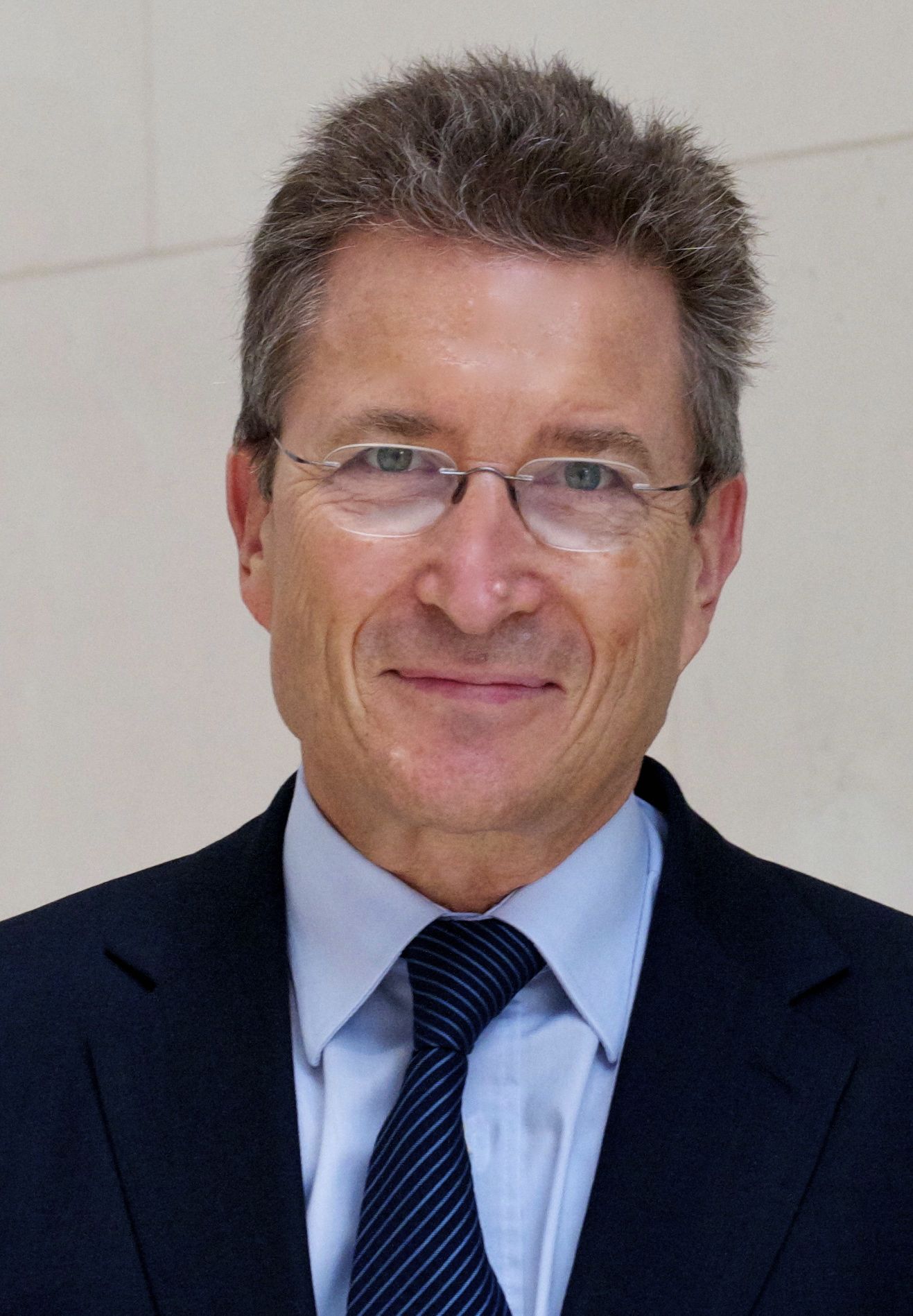 Wolfgang Huber photo