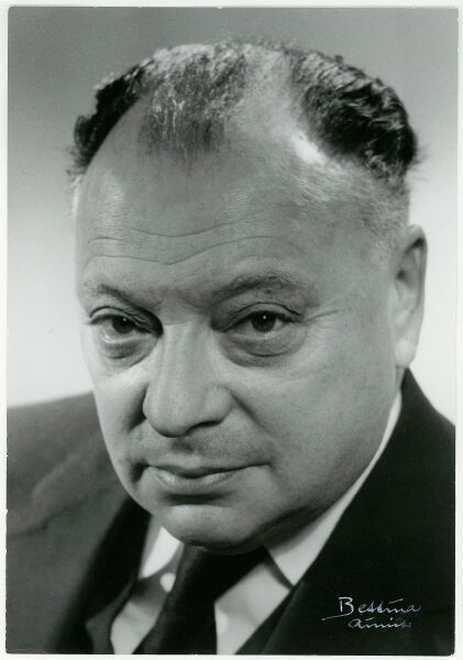 Wolfgang Pauli photo