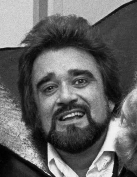 Wolfman Jack photo