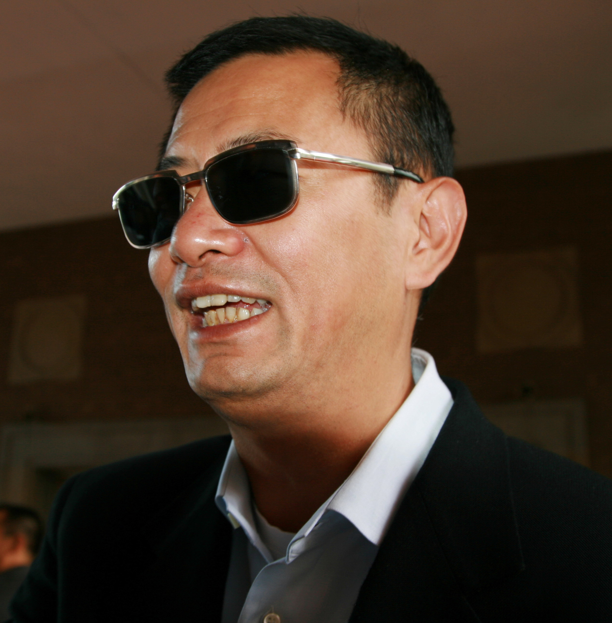 Wong Kar-Wai photo