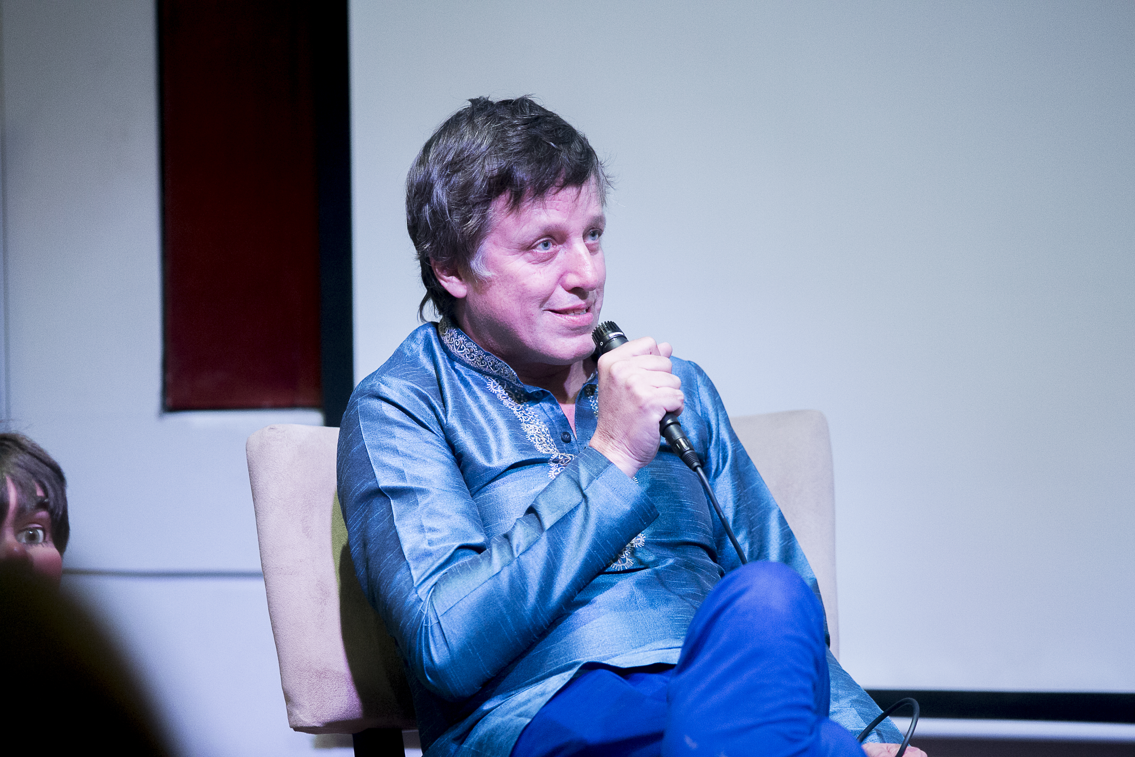 Xavier Velasco photo