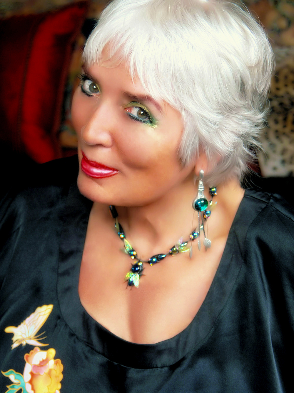 Xaviera Hollander photo